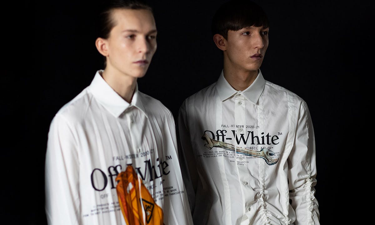 off white fall winter 2020